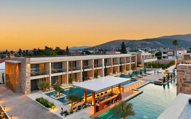 Royal Pearl Island Chios Hotel & Spa