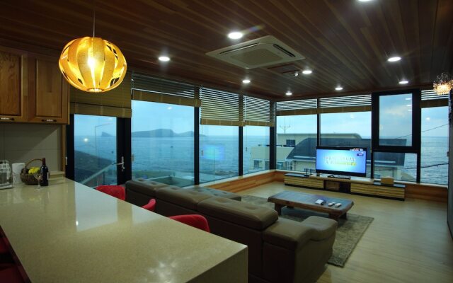 Seaside View Pension