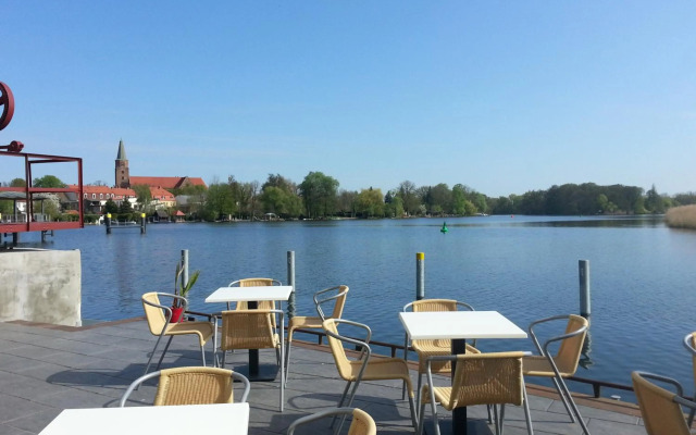 Ferienwohnung am Pfaffe-Kai