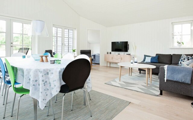 Picturesque Holiday Home in Jægerspris With Terrace