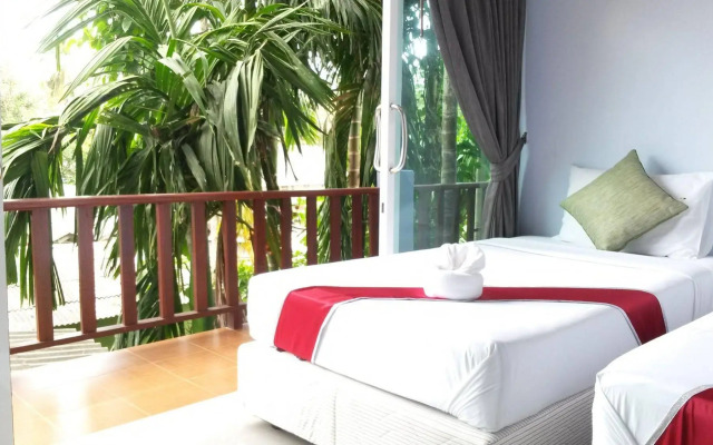 Rung Phangan Hotel