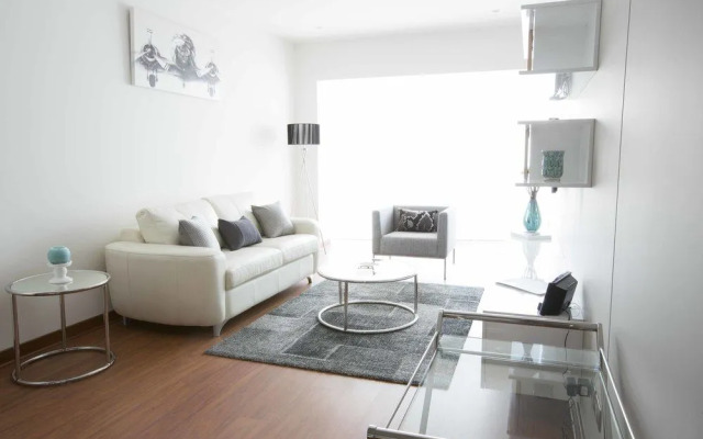 Modern Apartment in Miraflores