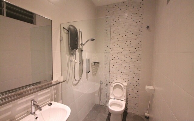 Ian's Genesis Townhouse