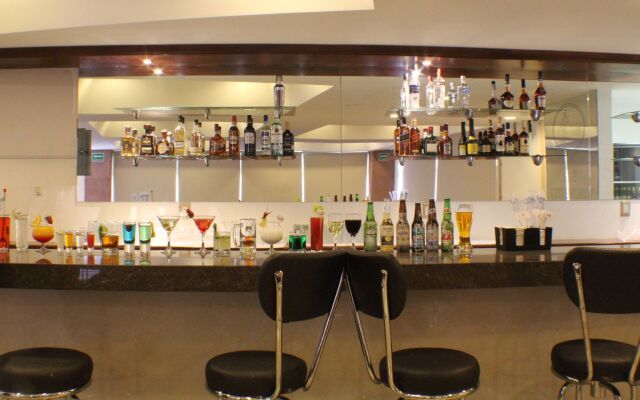 Hotel Real Plaza Aguascalientes