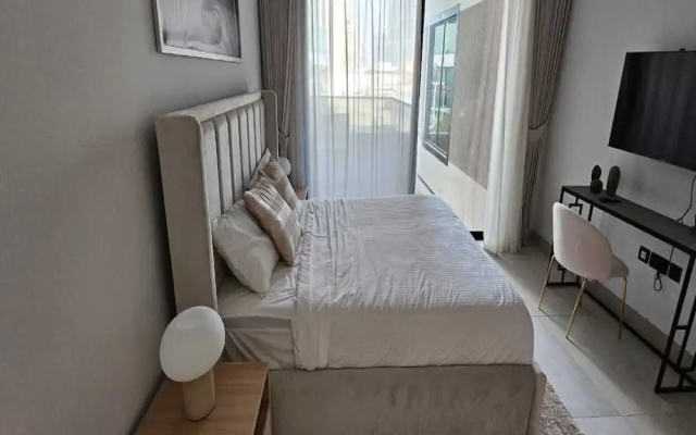 Luxury Studio in Jumeirah Village Circle
