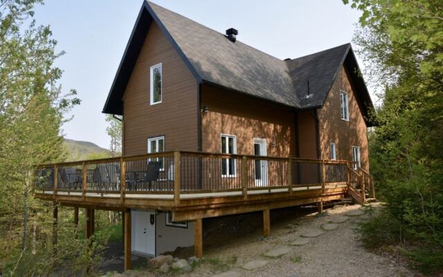 Nordique-Chalet à louer à Stoneham