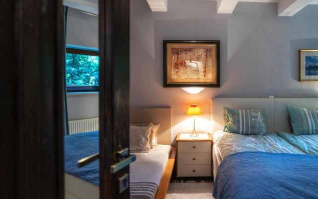 Apartament Chata Toma