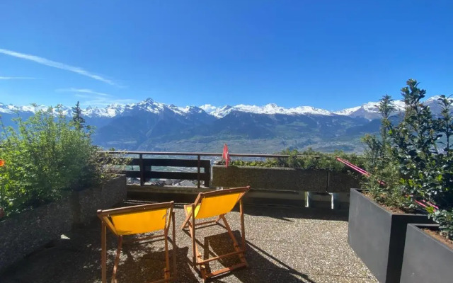 Studios Bellevue 1 et 2, ski lift 150m