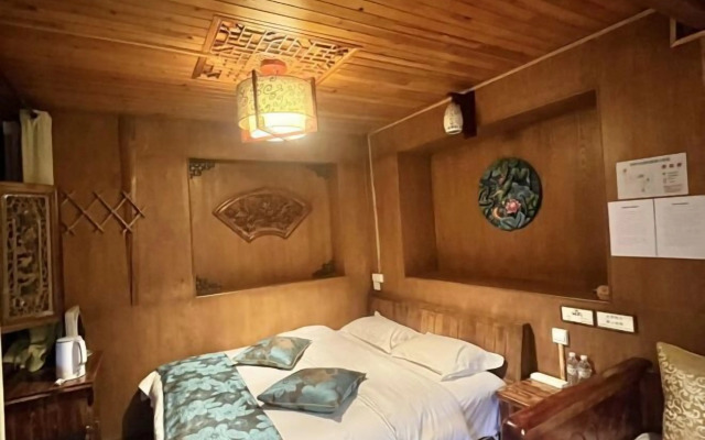 Lijiang Chenjie Inn (Sifang Street Branch)