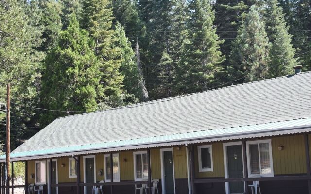 White Chief Mountain Lodge