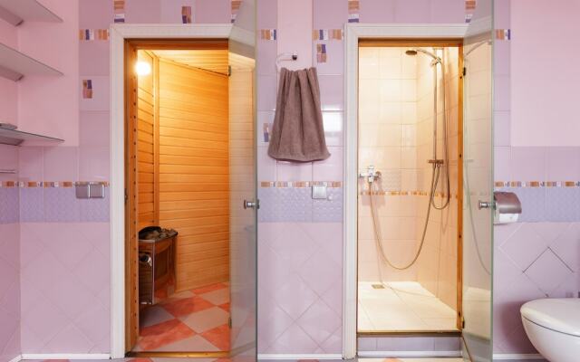 «City of Rivers Можайская 24»