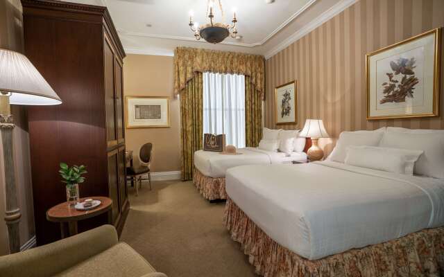 Hotel Monteleone, New Orleans