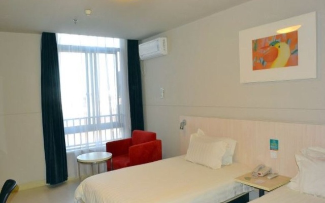 Jinjiang Inn Suzhou Weitang North High speed Train Station – Guest Rooms – Suzhou