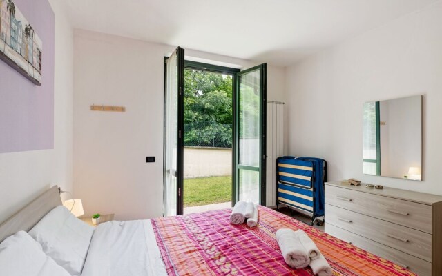 Elegant Apartment in Sulzano With Swimming Pool