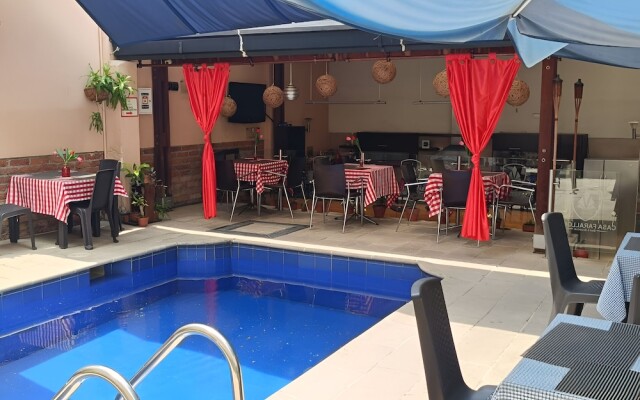 HBCF Hotel Boutique Casa Farallones de Santiago de Cali