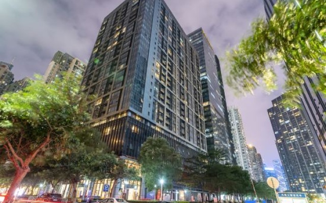 Yun man qing ju (Guangzhou Zhujiang New Town Tancun Subway Station Branch) – Outside – Guangzhou