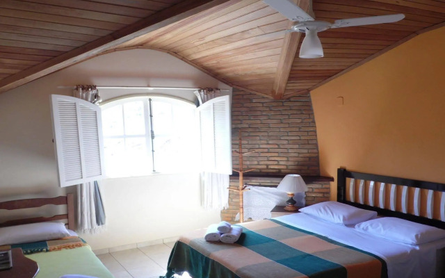 Pousada Brilho Da Serra