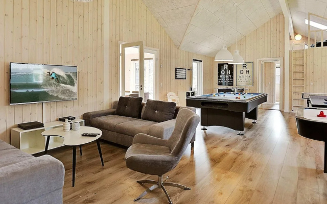 5 Star Holiday Home in Frederiksvaerk