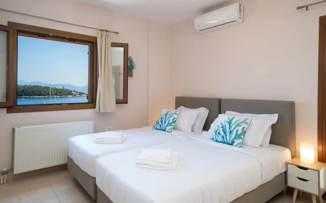 Tassos House Fiskardo Kefalonia