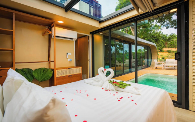 Akra Collection Layan Hideaway Villas