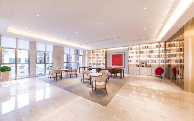 Ji Hotel Qidong Shengang Town