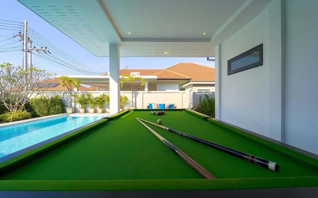 Modern 3 Bedroom Private Pool Villa -ML7