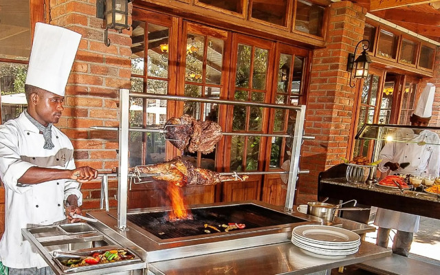 Elewana Arusha Coffee Lodge