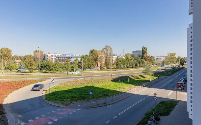 Zabłocie Apartments Cracow by Renters
