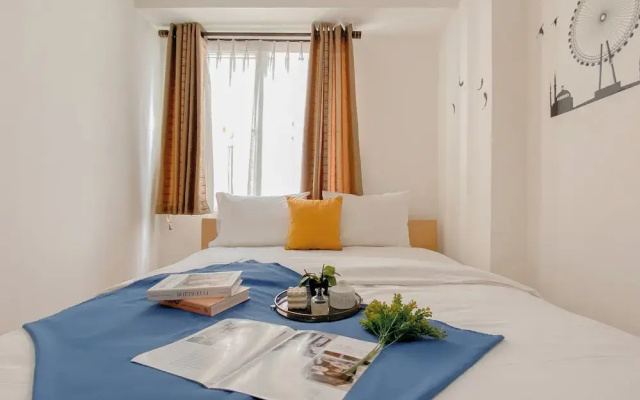 Comfy And Restfull 2Br Near Mall At Bassura City Apartment