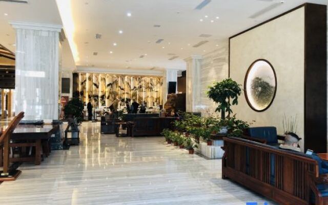 Yingzhou Hotel Huizhancheng
