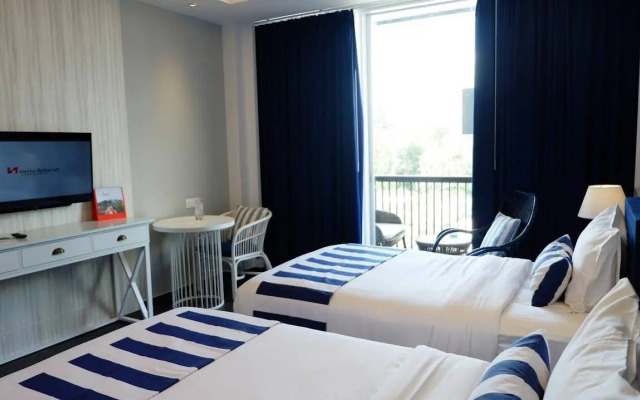 Swiss-Belresort Belitung