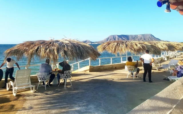 Hotel Marbella Montecristi