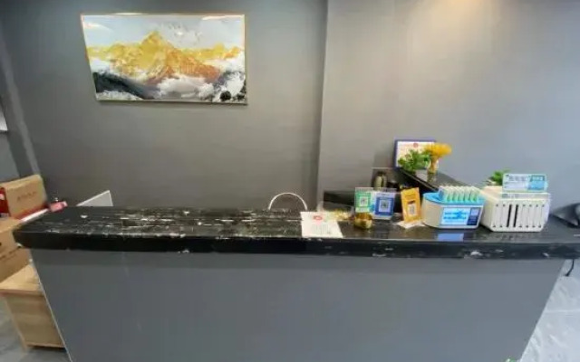 ShangRao HengYuan Hotel