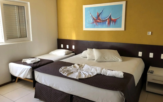 Saint Patrick Praia Hotel