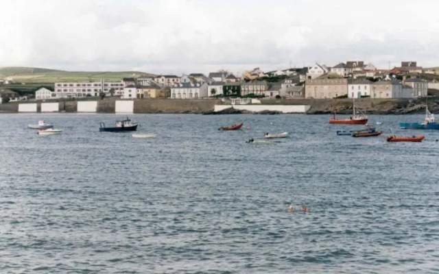 Atlantean Seaside Cottage