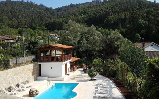 Villa with private pool