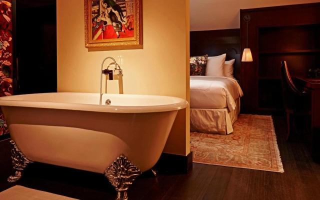 The Vagabond Club, Singapore, a Tribute Portfolio Hotel