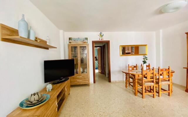 Chipiona/casa adosada/céntrico+playa/5plazas/garaje/