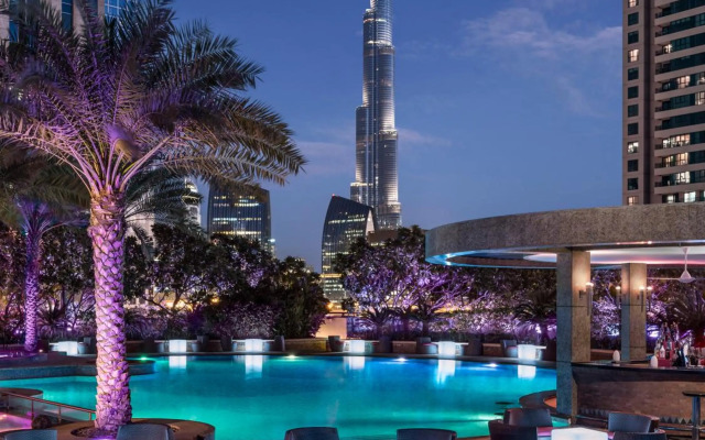 Shangri-La Residences and Apartments