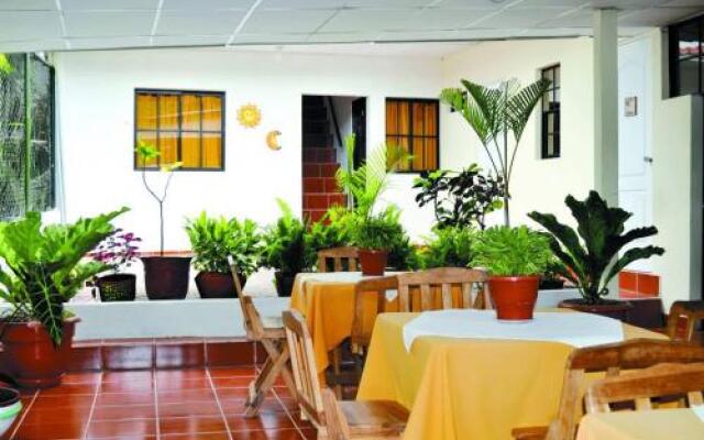 Hotel Estancia de Don Roberto