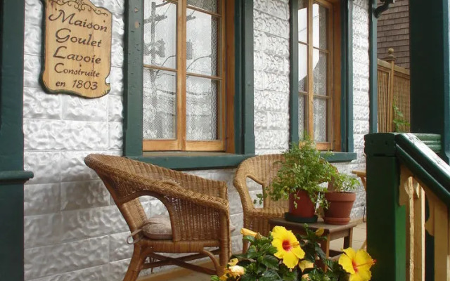 Auberge du Maître Forgeron