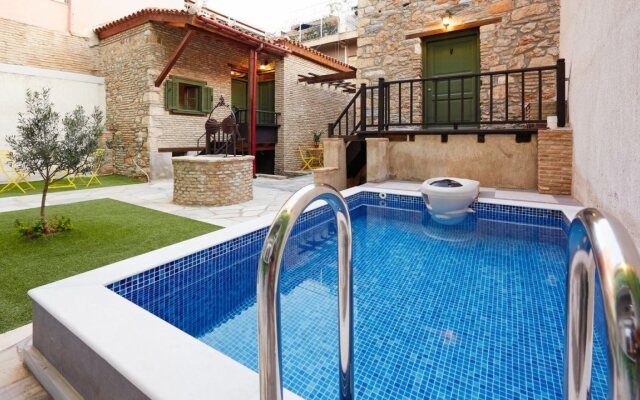 Athenian Residences