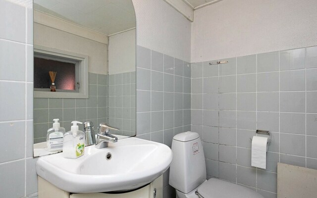 8 Person Holiday Home in Svendborg