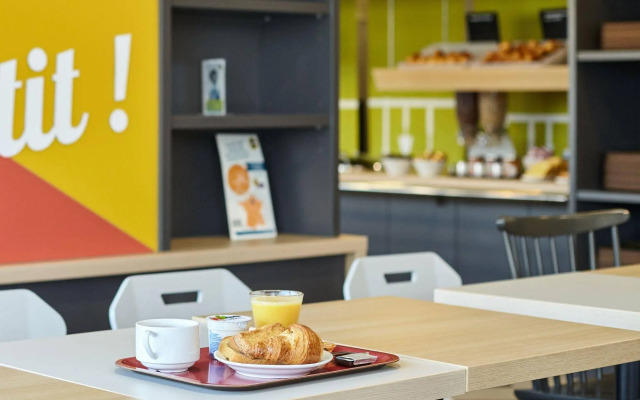 B&B HOTEL LYON St Bonnet Mi-Plaine