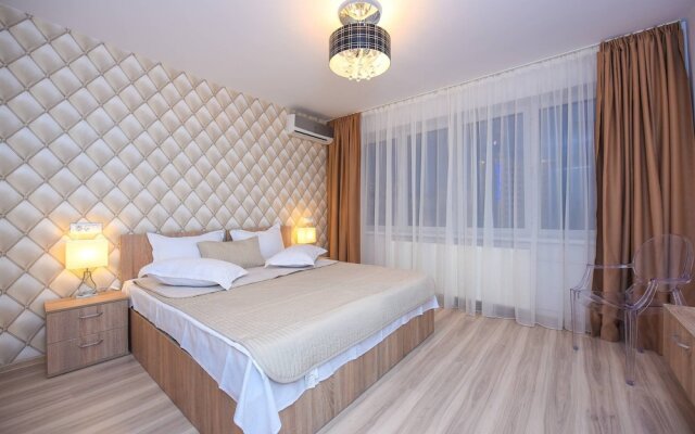 Privilege Apartment - Two Bedrooms - 5 Guests - Cismigiu Gardens