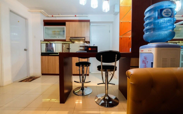 Best Deal 3BR Apartment Bassura City near Shopping Center By Travelio