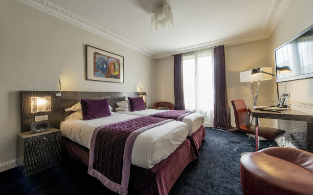 Отель Florida Paris