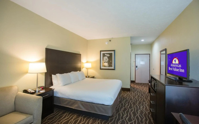 Americas Best Value Inn West Point, MS