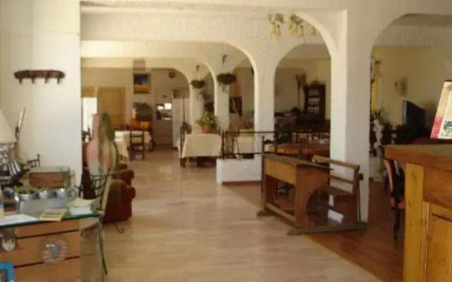 Hôtel Le Santa Severa