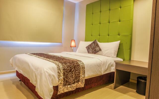 The Exchange Regency Residence Hotel